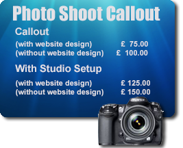 Photo Call Out Prices