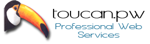 Toucan Professional Web Services