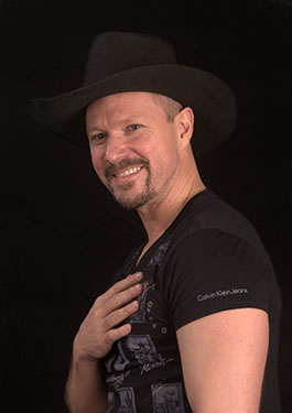 Toucan Photography services - Male Portrait