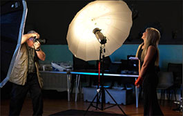 Toucan Photography services - Portrait Studio