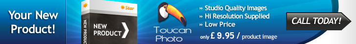 Toucan Photographic Services - Studio Quality High Resolution Low Price Images